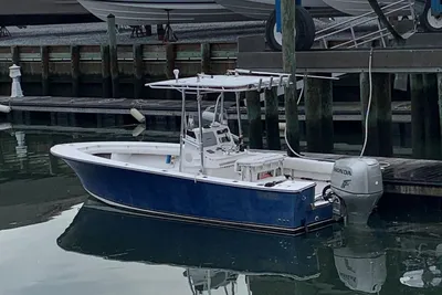 SeaCraft 23 Center Console