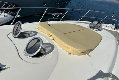 2007 Cranchi Mediterranée 50