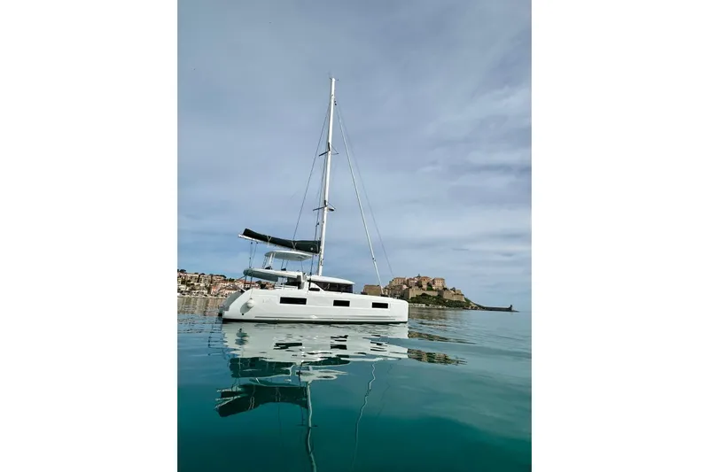 Epicure Yacht Photos Pics LAGOON 46 DE 2023