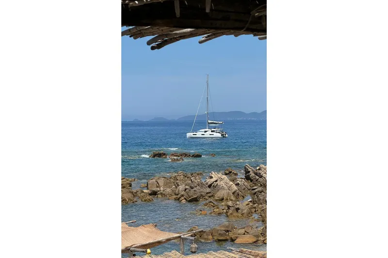 Epicure Yacht Photos Pics LAGOON 46 DE 2023