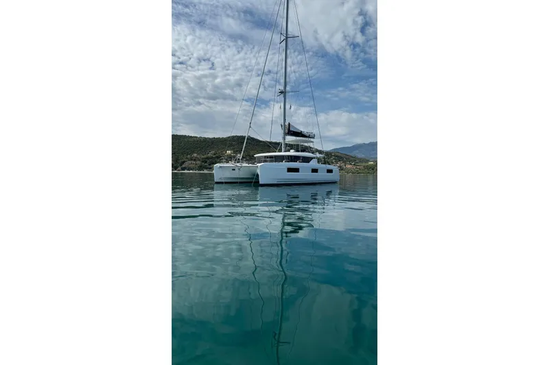 Epicure Yacht Photos Pics LAGOON 46 DE 2023