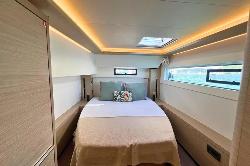 Epicure Yacht Photos Pics LAGOON 46 DE 2023