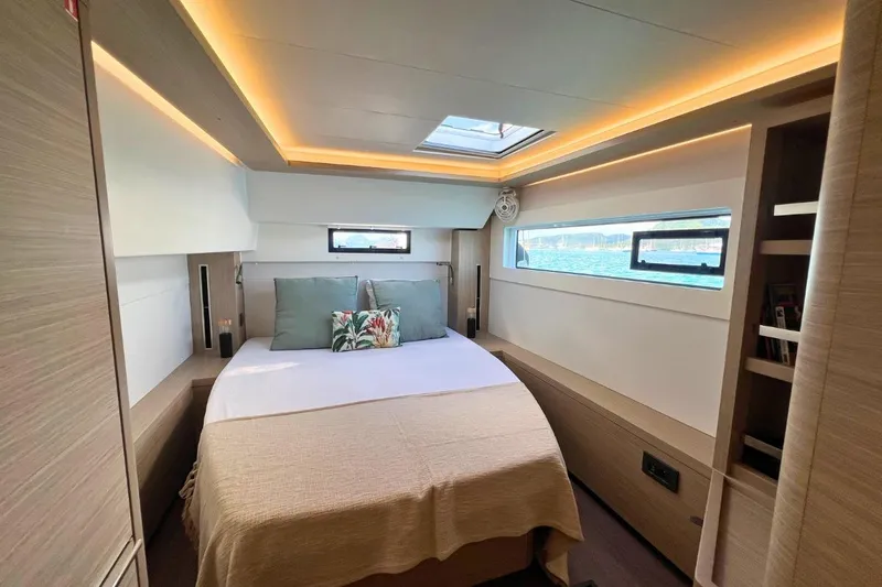 Epicure Yacht Photos Pics LAGOON 46 DE 2023