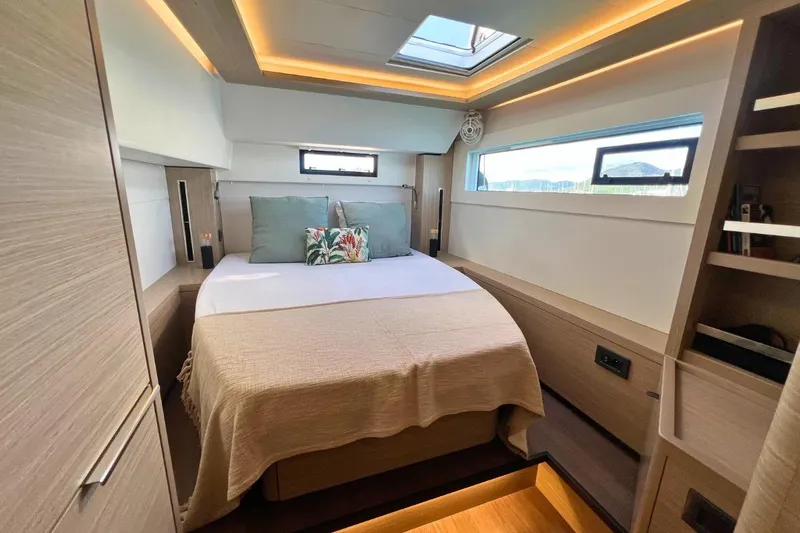 Epicure Yacht Photos Pics LAGOON 46 DE 2023