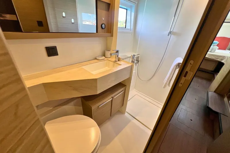 Epicure Yacht Photos Pics LAGOON 46 DE 2023