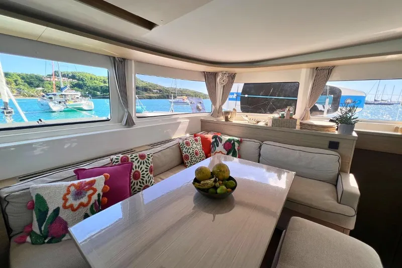 Epicure Yacht Photos Pics LAGOON 46 DE 2023