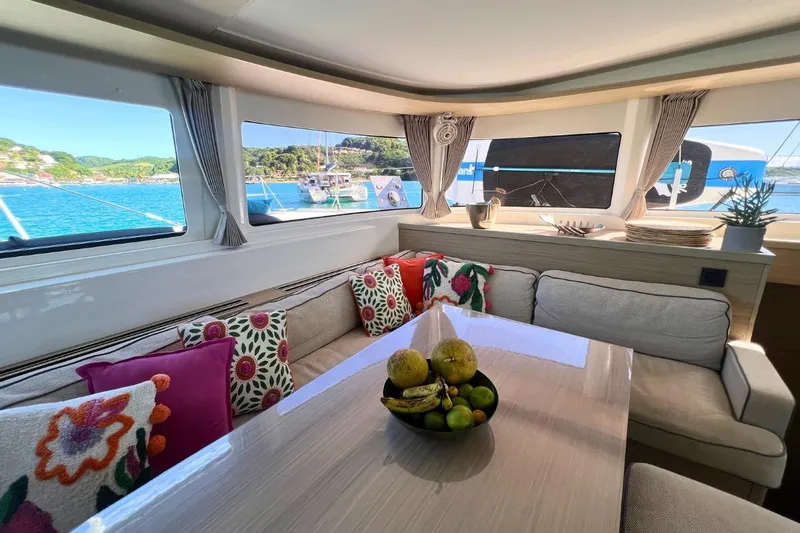 Epicure Yacht Photos Pics LAGOON 46 DE 2023