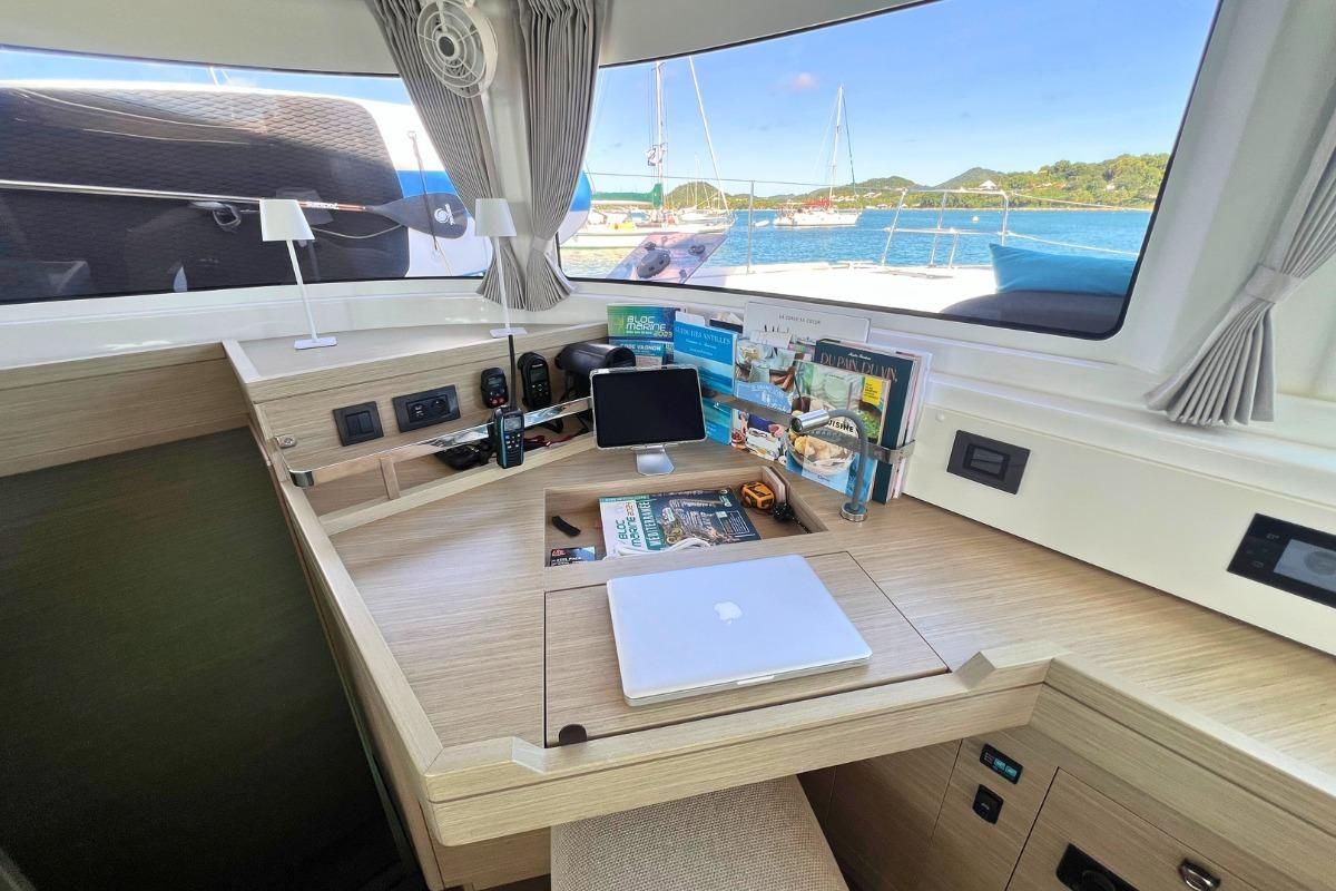 2023 Lagoon 45 