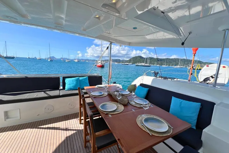 Epicure Yacht Photos Pics LAGOON 46 DE 2023