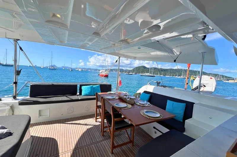 Epicure Yacht Photos Pics LAGOON 46 DE 2023