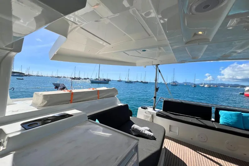 Epicure Yacht Photos Pics LAGOON 46 DE 2023