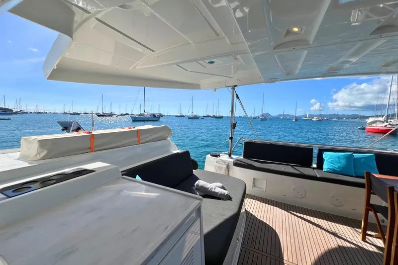 Epicure Yacht Photos Pics LAGOON 46 DE 2023