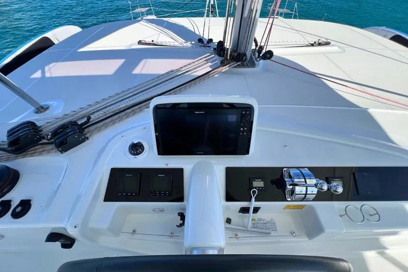 Epicure Yacht Photos Pics LAGOON 46 DE 2023