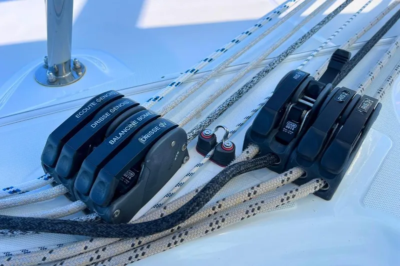 Epicure Yacht Photos Pics LAGOON 46 DE 2023