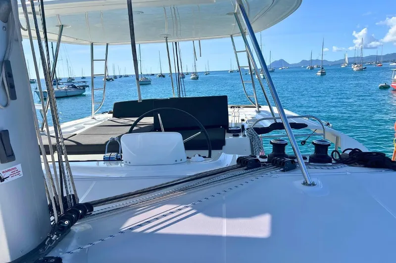 Epicure Yacht Photos Pics LAGOON 46 DE 2023