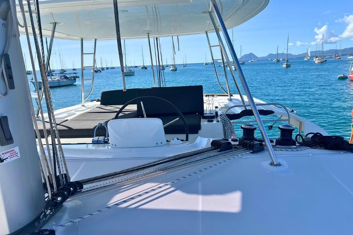 2023 Lagoon 45 