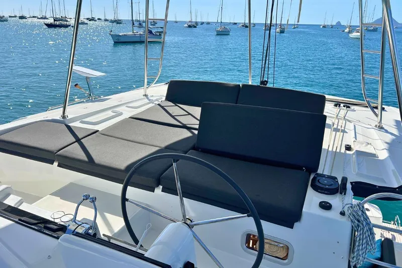 Epicure Yacht Photos Pics LAGOON 46 DE 2023