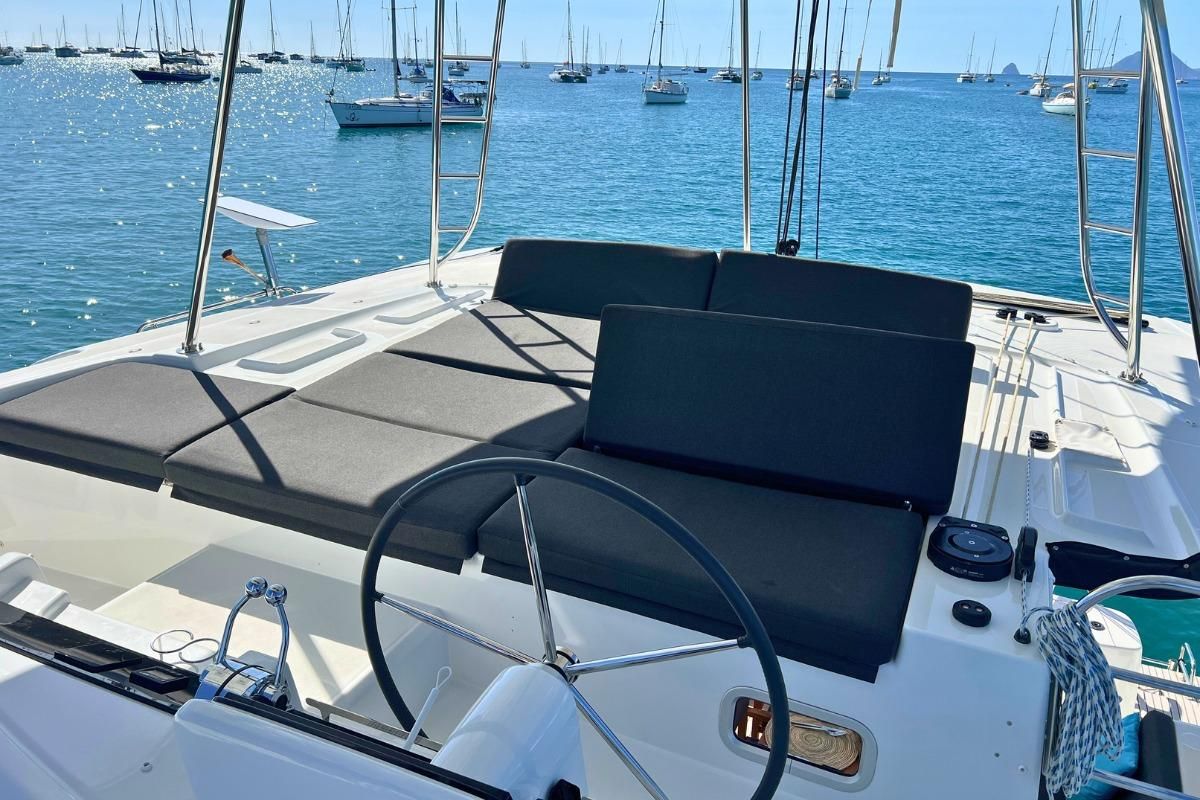 2023 Lagoon 45 