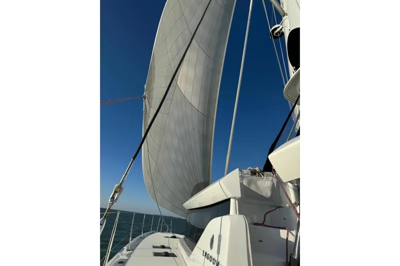 Epicure Yacht Photos Pics LAGOON 46 DE 2023