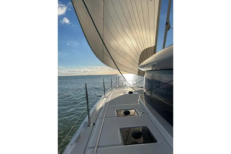 Epicure Yacht Photos Pics LAGOON 46 DE 2023