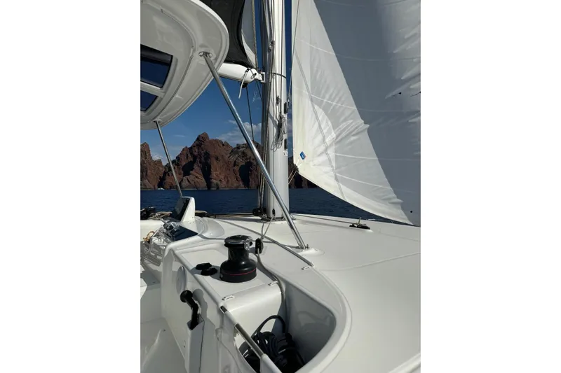 Epicure Yacht Photos Pics LAGOON 46 DE 2023