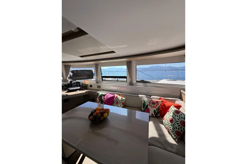 Epicure Yacht Photos Pics LAGOON 46 DE 2023