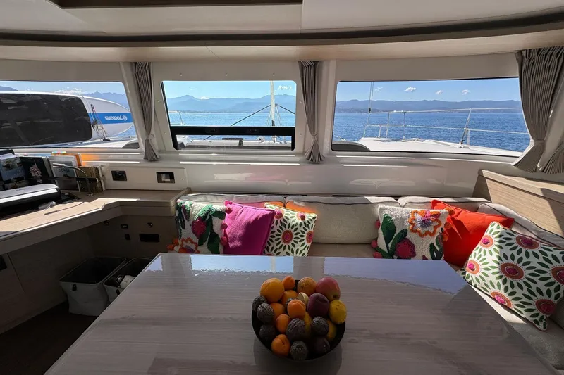 Epicure Yacht Photos Pics LAGOON 46 DE 2023