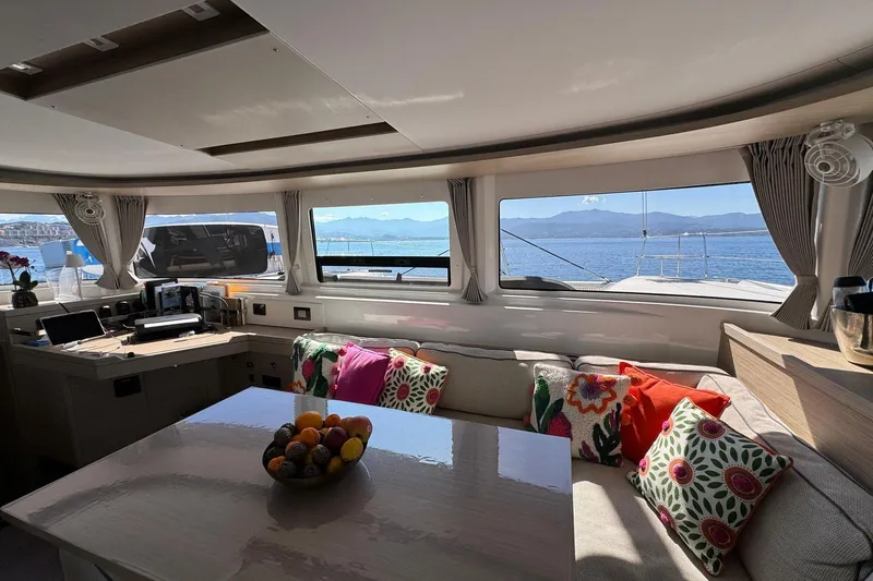 Epicure Yacht Photos Pics LAGOON 46 DE 2023