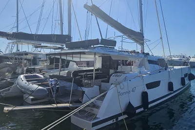 Fountaine Pajot Tanna 47