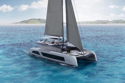 2027 McConaghy 42' (13.00m) Chase Zero H2 VIP Power Catamaran for