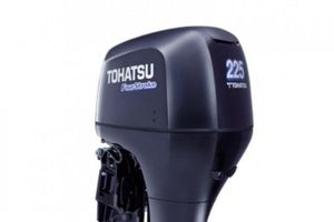 2023 Tohatsu Buitenboordmotor BFT 250 XU