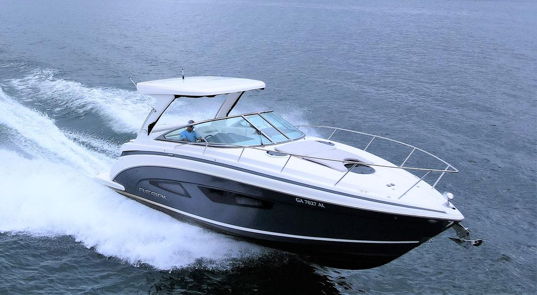 2021 Regal 33 Express