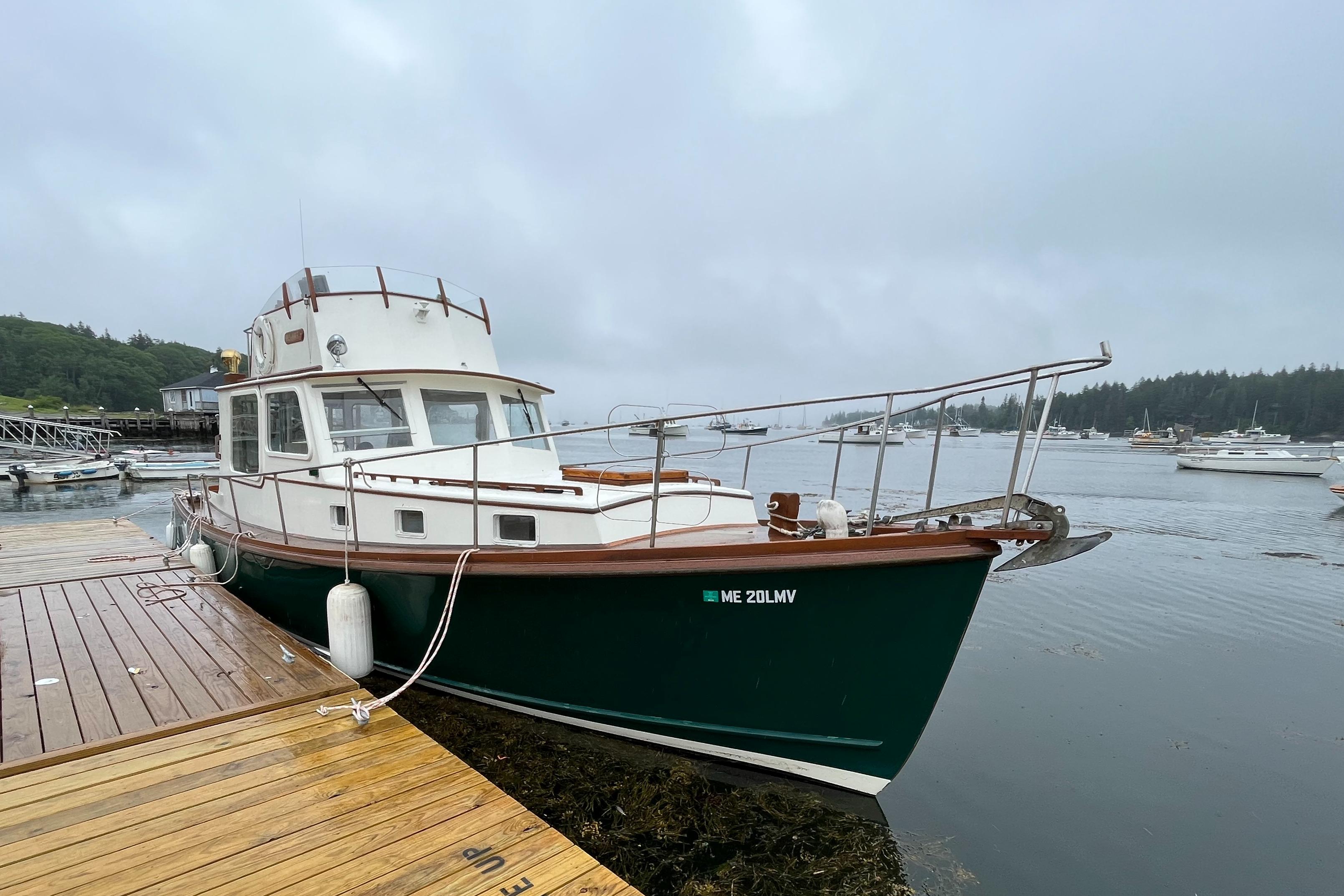 1993 Stanley ST-28 Downeast for sale - YachtWorld