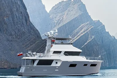 2024 Cormorant Yachts COR55 RAV