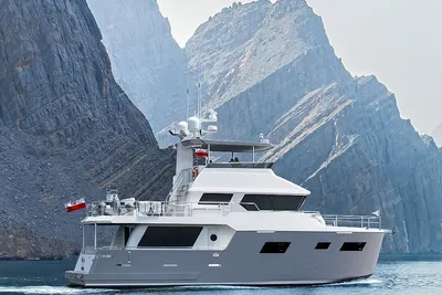 Cormorant Yachts COR55 RAV