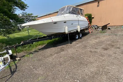 Larson Cabrio 254 Mid Cabin