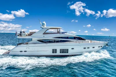 2012 Princess 85 Motor Yacht