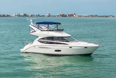 2014 Meridian 391 Sedan