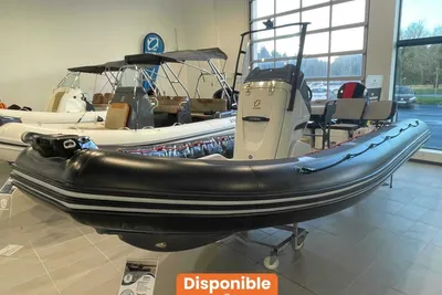 2024 Zodiac Open 6.5