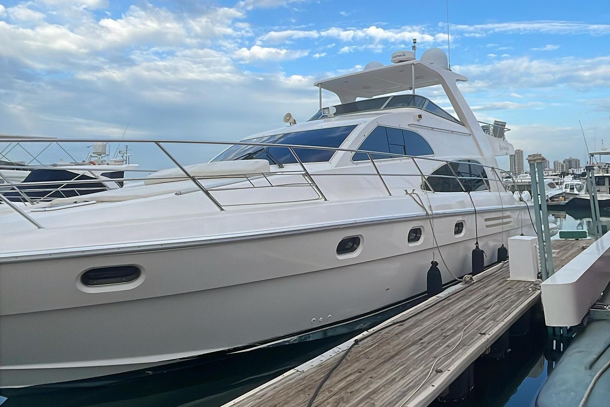 Gulf Craft Gulf craft 55