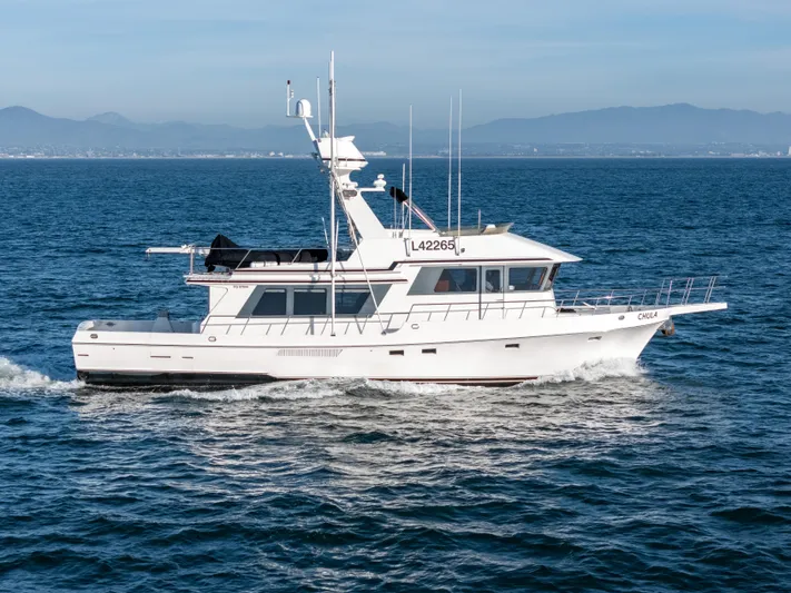 Chula Yacht Photos Pics 
