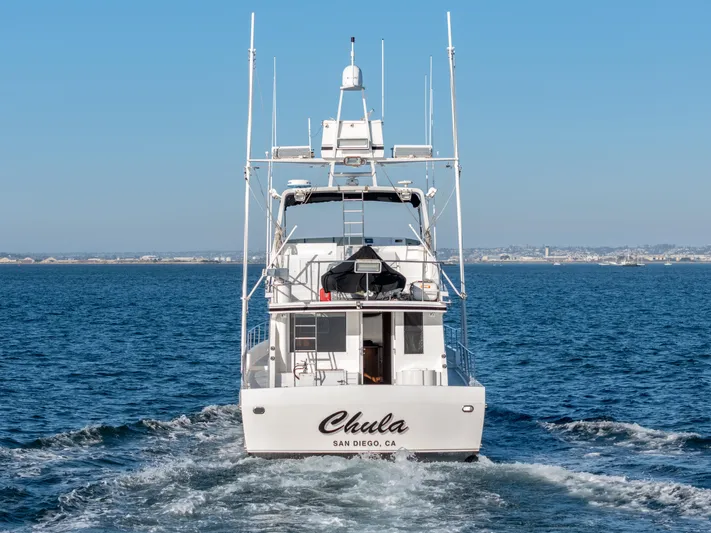 Chula Yacht Photos Pics 