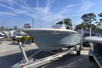 Tidewater 198 CC Adventure
