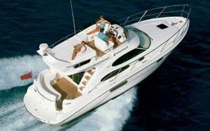 2008 Sealine F37