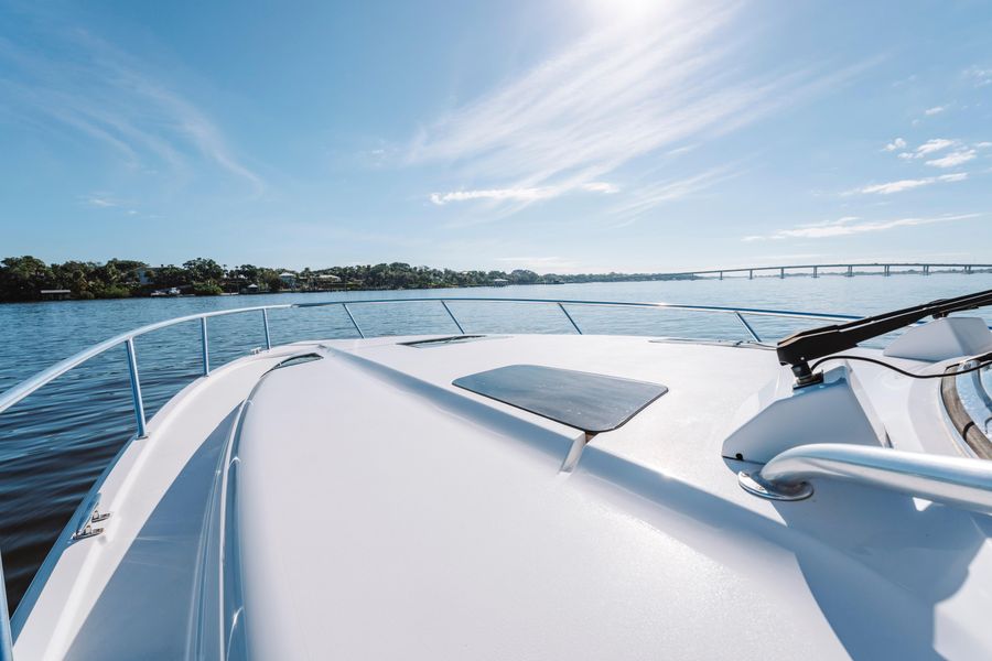 2014 Intrepid 475 Sport Yacht