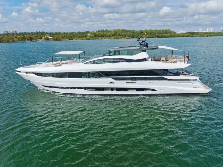 Lady K Yacht Photos Pics 