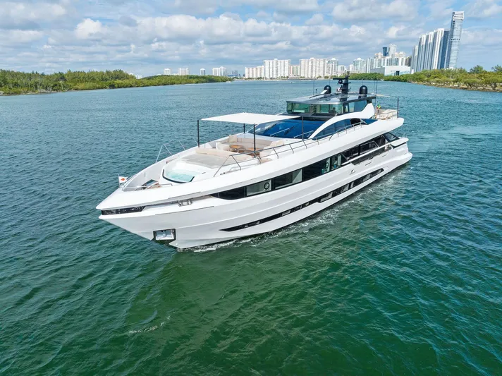 Lady K Yacht Photos Pics 