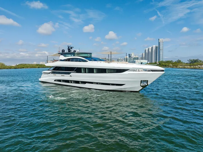 Lady K Yacht Photos Pics 