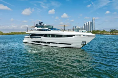 Mangusta 33M Gransport