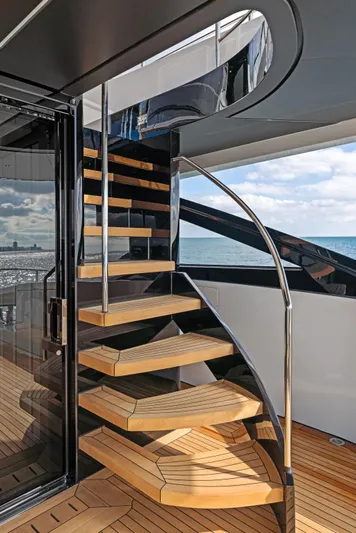 Lady K Yacht Photos Pics 